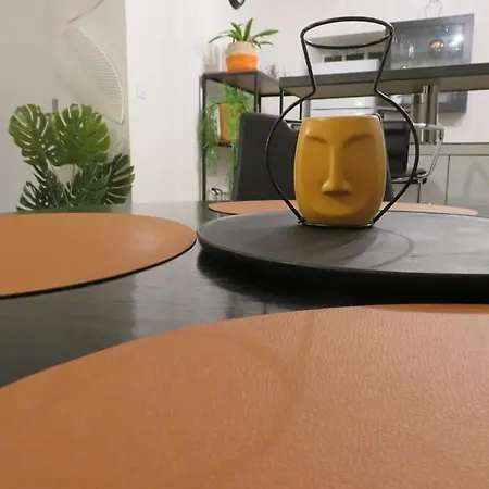 Orange Touche ~ Calme Et Cosy Сasa de vacaciones