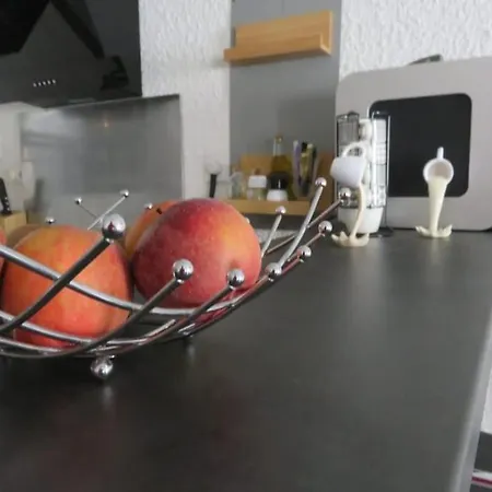 Orange Touche ~ Calme Et Cosy * Gerzat